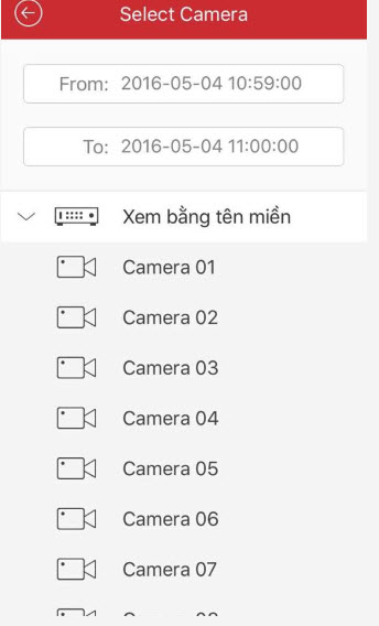 HƯỚNG DẪN DOWNLOAD, CÀI ĐẶT SỬ DỤNG PHẦN MỀM IVMS 4500 CỦA CAMERA HIKVISION