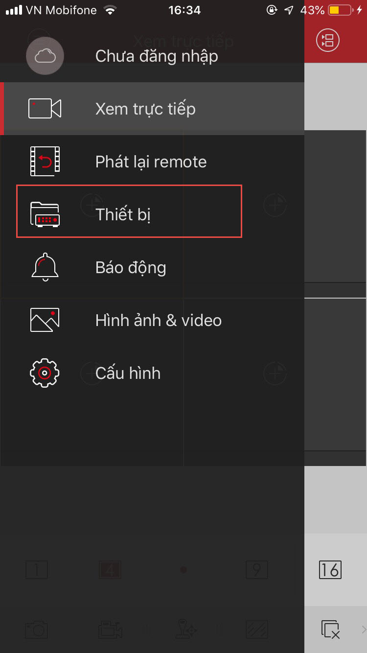 HƯỚNG DẪN DOWNLOAD, CÀI ĐẶT SỬ DỤNG PHẦN MỀM IVMS 4500 CỦA CAMERA HIKVISION