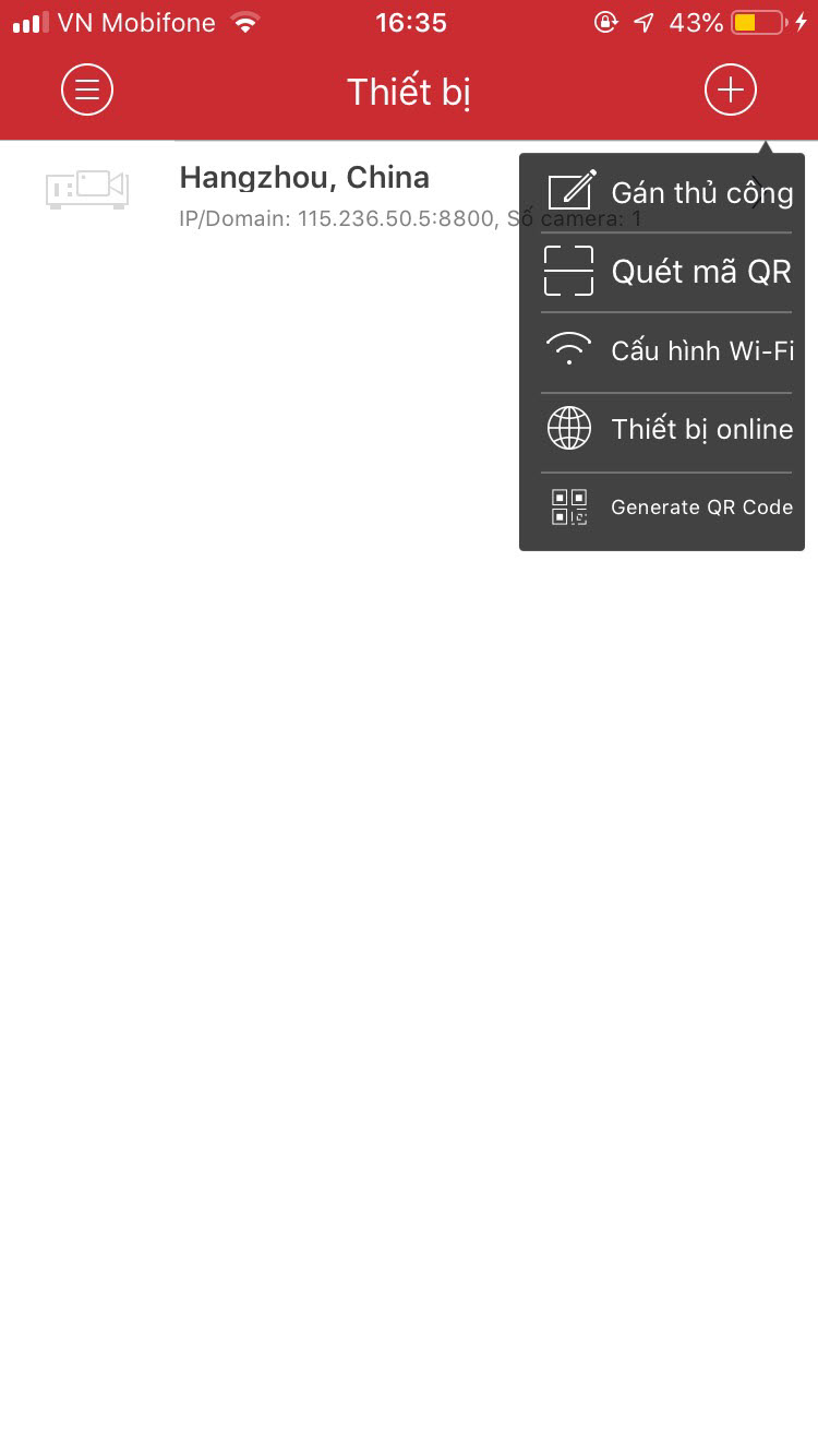 HƯỚNG DẪN DOWNLOAD, CÀI ĐẶT SỬ DỤNG PHẦN MỀM IVMS 4500 CỦA CAMERA HIKVISION