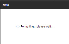 Xóa dữ liệu trên đầu ghi Hikvision