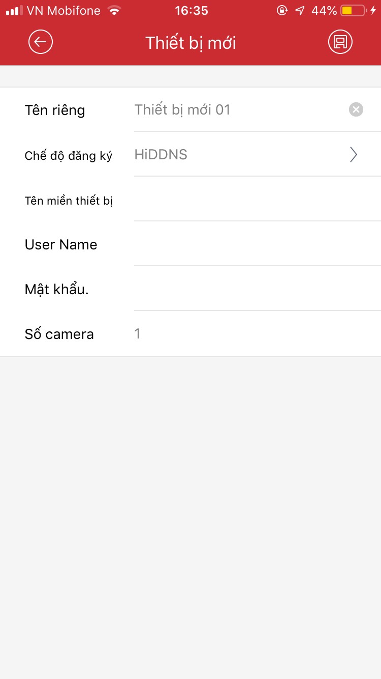 HƯỚNG DẪN DOWNLOAD, CÀI ĐẶT SỬ DỤNG PHẦN MỀM IVMS 4500 CỦA CAMERA HIKVISION