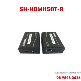 BỘ MỞ RỘNG HDMI 159 MÉT HIKVISION SH-HDMI150T-R