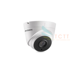 CAMERA Dome 4 in 1 HIKVISION HD-TVI 5 MEGAPIXEL DS-2CE56H0T-IT3F