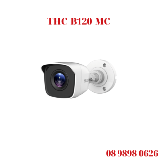 CAMERA FULL HD TVI HILOOK 2.0MP THC-B120-MC