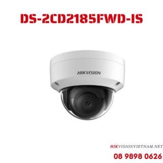 CAMERA IP 8MP HIKVISION DS-2CD2185FWD-IS