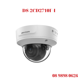 Camera IP HD TVI 1.3MP Hikvision DS-2CD2710F-I