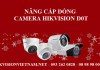 Cập nhật sản phẩm camera Hikvision D0T
