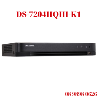 Đầu ghi hình HD TVI Hikvision DS-7204HQHI-K1