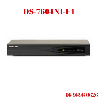 Đầu ghi hình IP HD TVI Hikvision DS-7604NI-E1
