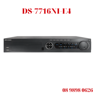 Đầu ghi hình IP HD TVI Hikvision DS-7716NI-E4