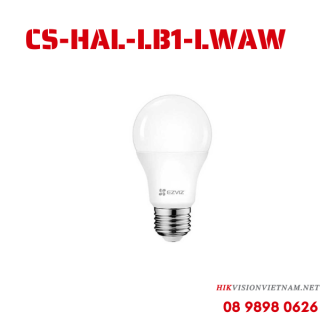 Đèn LED thông minh điều khiển từ xa CS-HAL-LB1-LWAW