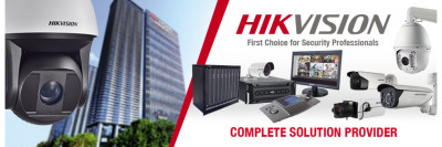 Lắp đặt camera Hikvision tại quận 6