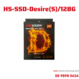 Ổ CỨNG SSD 128GB HIKVISION HS-SSD-Desire(S)/128G