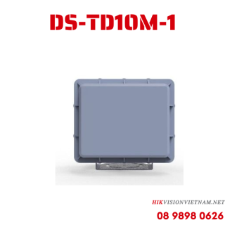 Radar hỗ trợ kiểm tra tốc độ nhiều làn Hikvision DS-TD10M-1