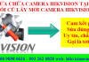 Sửa chữa camera Hikvision tại quận 1, Đổi cũ lấy mới camera Hikvision tại quận 1