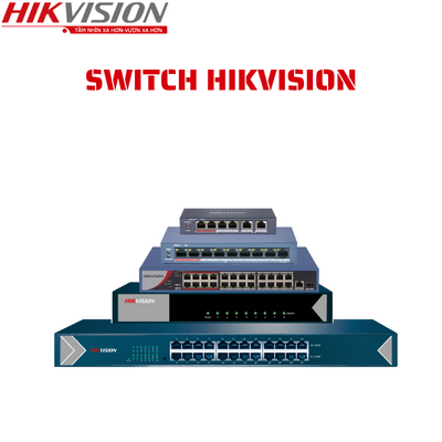 SWITCH MẠNG HIKVISION