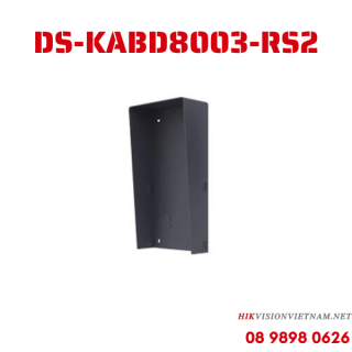 Vỏ che mưa nắng cho Combo DS-KIS27 hoặc DS-KIS2500 DS-KABD8003-RS2